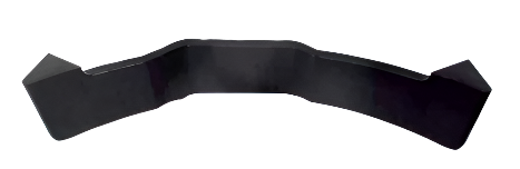144-6427 Toro Front Baffle at DR Mower