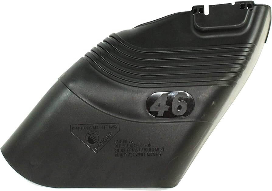 532405357 Craftsman 46" Deflector Shield 405357 - DRMOWER.CA