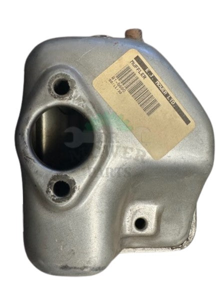 81-5690 Toro Muffler - LIMITED AVAILABILTY