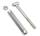 PRT9549 Clubrally Replaces 102559401 Club Car Rod Brake set