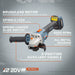 PAX2115-M2-0 Senix 20 Volt Max 4 1/2-Inch Brushless Angle Grinder - Tool Only