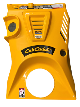 759-04314B MTD Cub Cadet Snowblower top Cover 931-04583