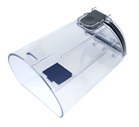206324004 Ryobi Vacuum Dust Cup Assembly - Currently on Backorder