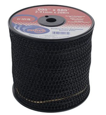 12175 Rotary Vortex .095 Trimmer Line