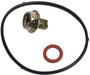 49-998 Oregon Carb Bowl Gasket With Bowl Nut