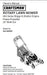 944.369600 Manual for Craftsman 22" Self-Propelled Lawn Mower with Briggs & Stratton 650 Series Engine