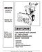 944.528410 Manual for Craftsman 27" Two-Stage Snow Thrower
