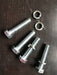82-029 Oregon Spindle Assembly Replaces Craftsman 587820301