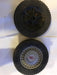 734-2010B USED Set of 2 Rear Drive Wheels