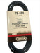 75-474 OREGON Belt